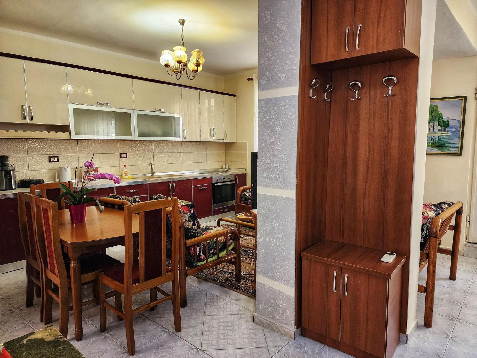 Grace Apartment City Center Tiranë Ngoại thất bức ảnh